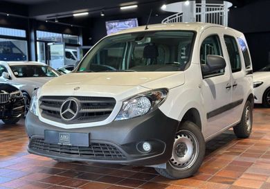 Mercedes-Benz Citan, 2019