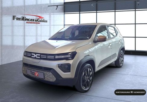 Dacia Spring, 2025