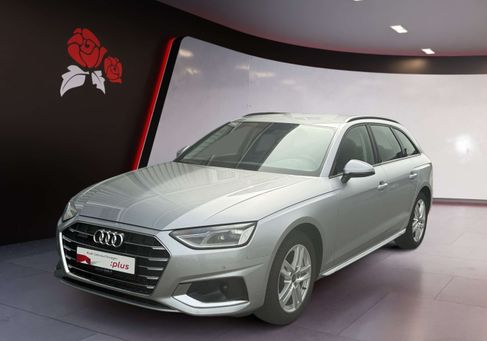 Audi A4, 2023