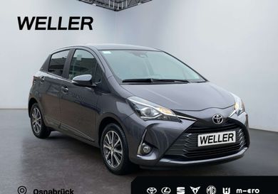 Toyota Yaris, 2020