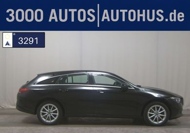 Mercedes-Benz CLA 250, 2022