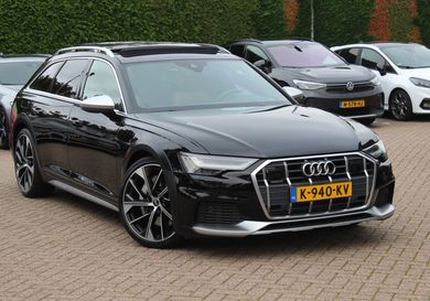 Audi A6 Allroad, 2021