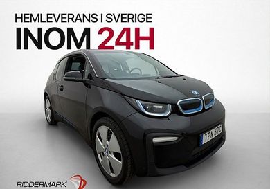 BMW i3, 2020
