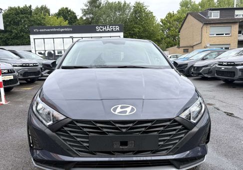 Hyundai i20, 2025 2