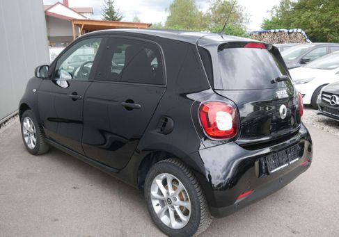 Smart ForFour, 2019