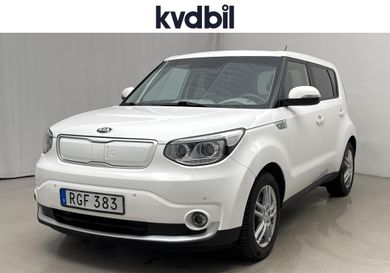 Kia Soul, 2018