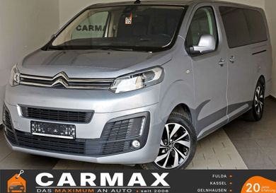 Citroën SpaceTourer, 2020
