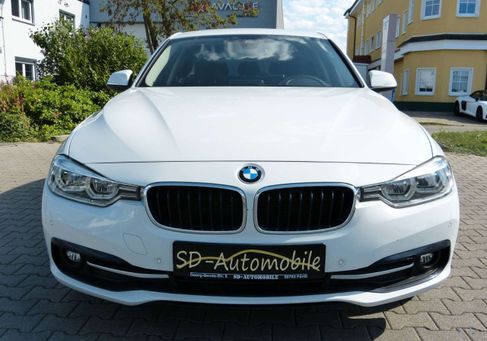 BMW 320, 2019