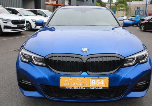 BMW 320, 2022