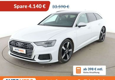 Audi A6, 2019