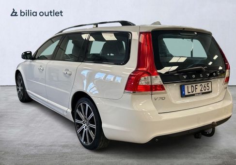 Volvo V70, 2016