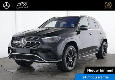 Mercedes-Benz GLE 400, 2025