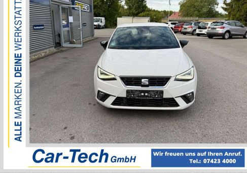 Seat Ibiza, 2023