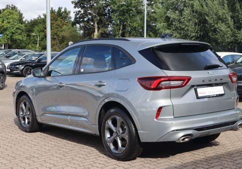 Ford Kuga, 2025