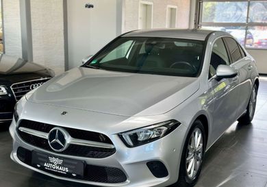 Mercedes-Benz A 180, 2020