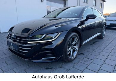 Volkswagen Arteon, 2022