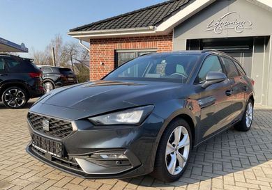 Seat Leon, 2025