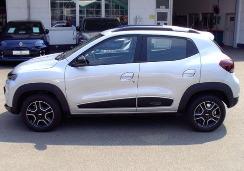 Dacia Spring, 2023