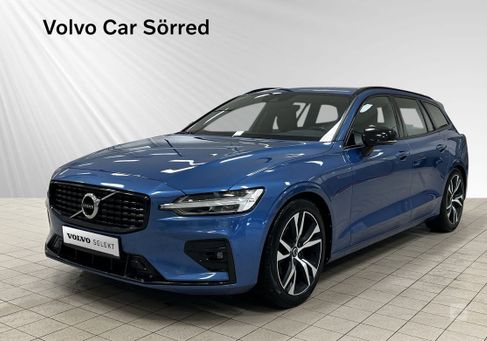 Volvo V60, 2021