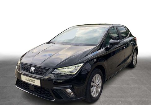 Seat Ibiza, 2021 2