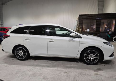 Toyota Auris Touring Sports, 2018