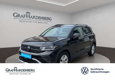 Volkswagen T-Cross, 2024