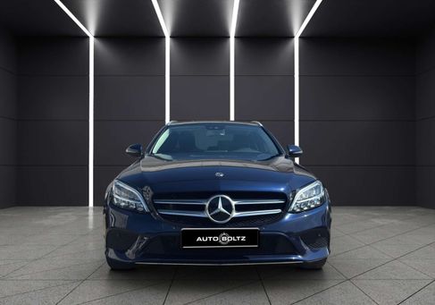 Mercedes-Benz C 200, 2019