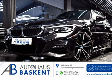 BMW 320, 2021