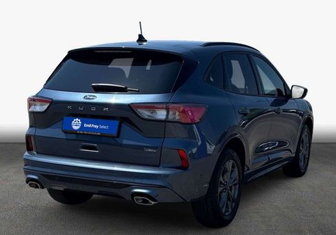 Ford Kuga, 2024