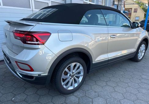 Volkswagen T-Roc, 2025