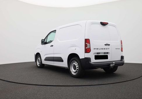 Peugeot Partner, 2024