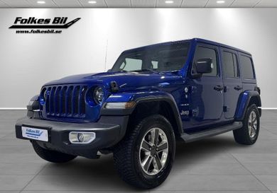 Jeep Wrangler, 2020