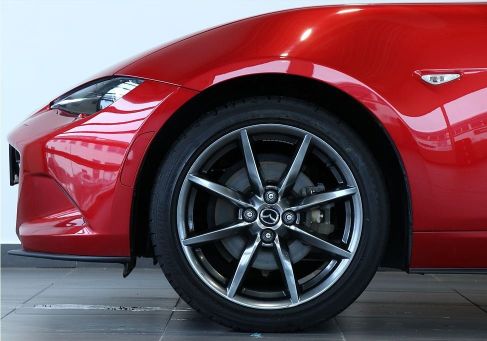 Mazda MX-5, 2018