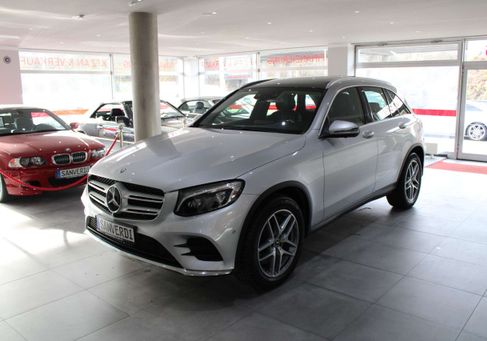 Mercedes-Benz GLC 220, 2018