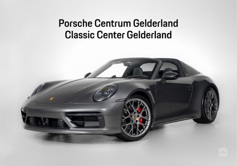 Porsche 992, 2024