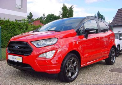 Ford EcoSport, 2019