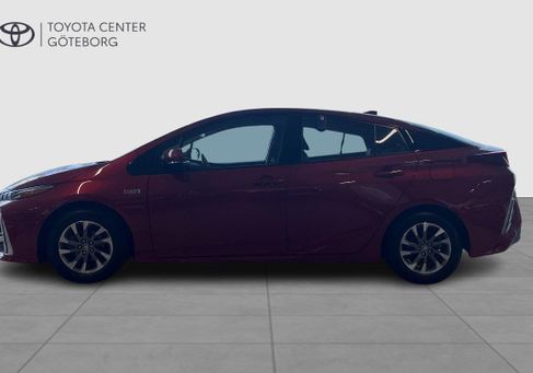 Toyota Prius, 2019