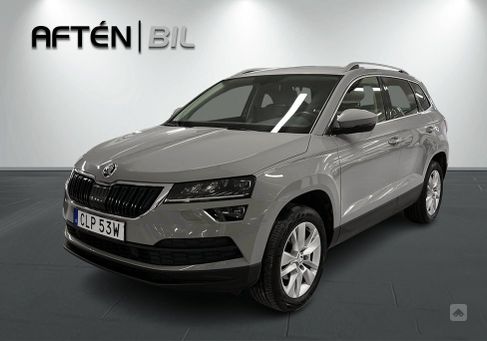 Skoda Karoq, 2020