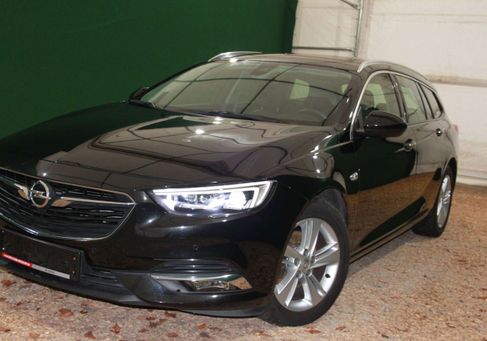 Opel Insignia, 2017