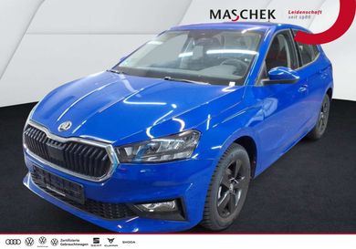 Skoda Fabia, 2026
