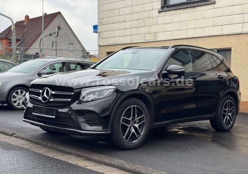 Mercedes-Benz GLC 220, 2017