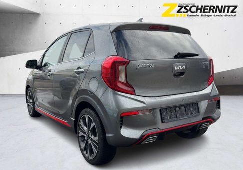 Kia Picanto, 2022
