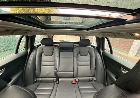 Volvo V60, 2021