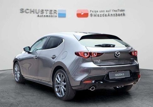 Mazda 3, 2025