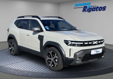 Dacia Duster, 2025