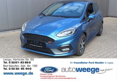 Ford Fiesta, 2019