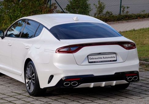 Kia Stinger, 2019 2