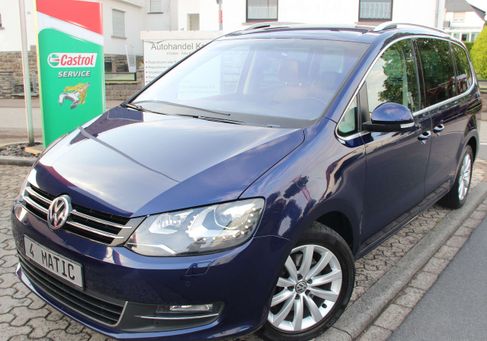 Volkswagen Sharan, 2018 2