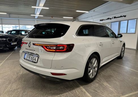 Renault Talisman, 2017