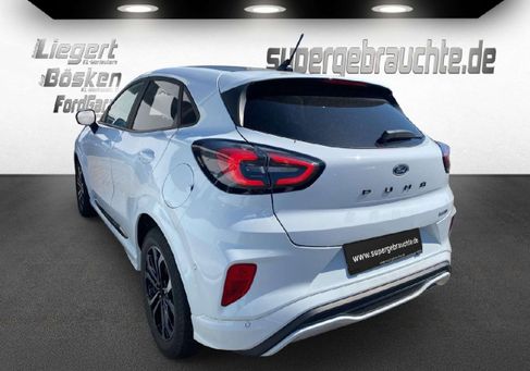 Ford Puma, 2021